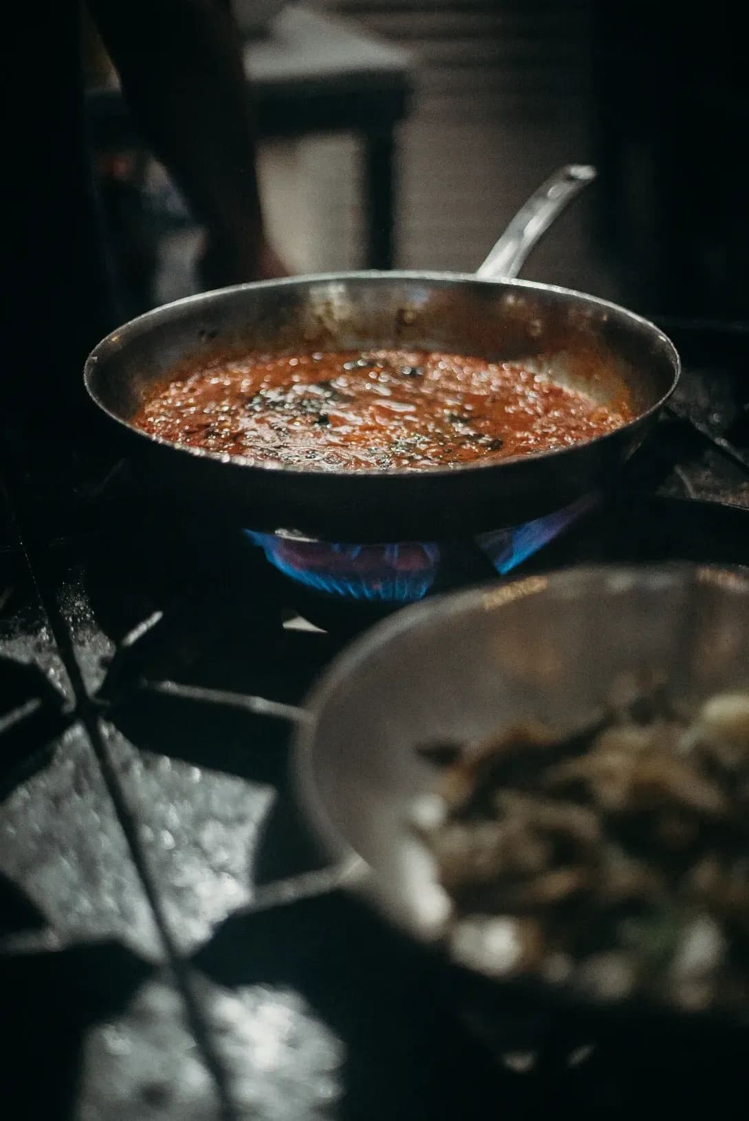 가족과 함께 즐기는 주말 쿠킹 체험
